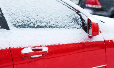 How to Use De-Icer Spray?