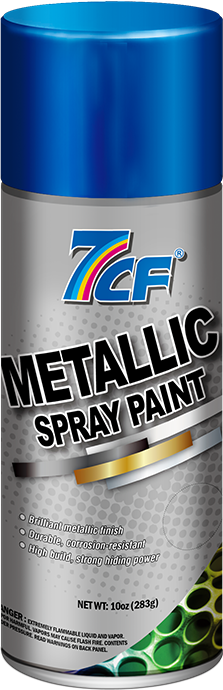 Metallic Spray Paint