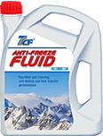 Anti-Freeze Fluid(-15℃~-50℃)