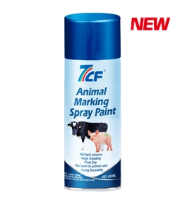 Animal Marking Spray Paint