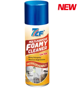 Multi-Purpose Foamy Cleaner (New Formula)