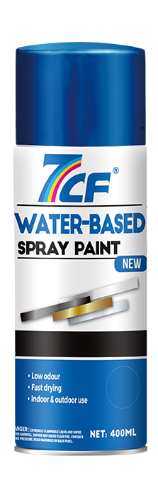 Water Based Spray Paint