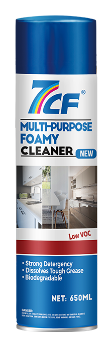 Multi-Purpose Foamy Cleaner (New Formula)